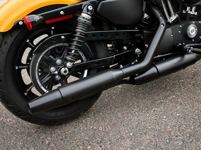 2019 Harley-Davidson Iron 883 - Photo 7