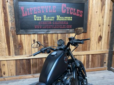 2019 Harley-Davidson Iron 883 - Photo 11