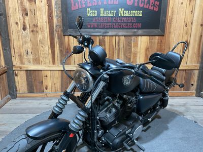 2019 Harley-Davidson Iron 883 - Photo 14