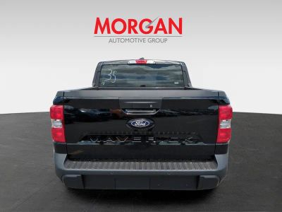 2026 Ford Maverick — engine compartment view