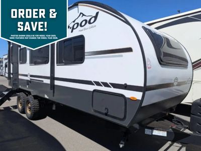 2026 Forest River RV R Pod - Photo 1