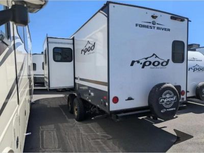 2026 Forest River RV R Pod - Photo 4