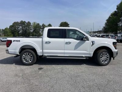 2026 Ford F-150 — side profile view
