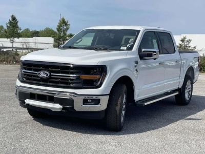 2026 Ford F-150 — detail view
