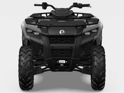 2026 Can-Am Outlander DPS 500 - Photo 3