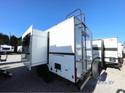 2026 Winnebago Micro Minnie - Photo 4