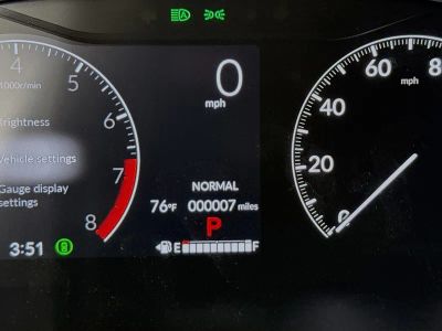 2026 Honda HR-V — photo 11 view