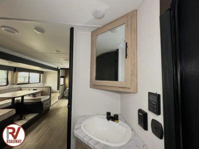 2027 Forest River RV Cherokee Grey Wolf — photo 23 view