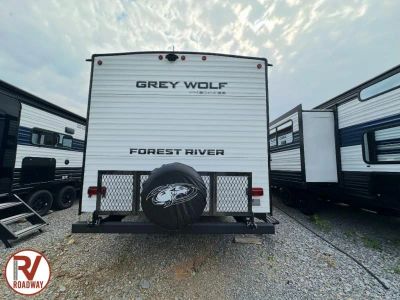 2027 Forest River RV Cherokee Grey Wolf — interior view