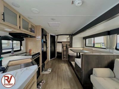 2027 Forest River RV Cherokee Grey Wolf — photo 12 view