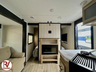 2027 Forest River RV Cherokee Grey Wolf — photo 13 view
