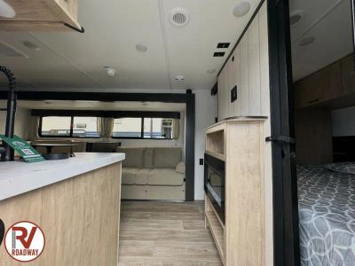 2027 Forest River RV Cherokee Grey Wolf — photo 10 view