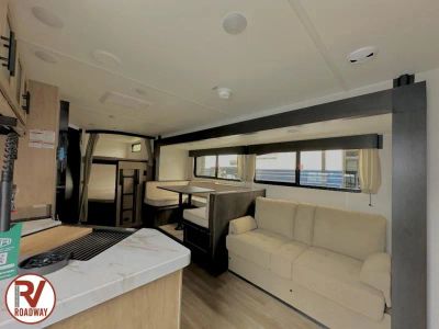 2027 Forest River RV Cherokee Grey Wolf — photo 11 view