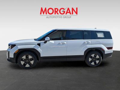 2026 Hyundai SANTA FE HYBRID — photo 8 view