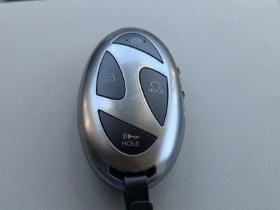 2026 Hyundai SANTA FE HYBRID — photo 31 view