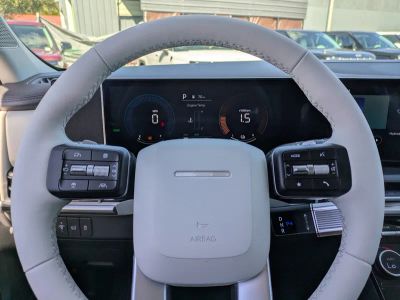 2026 Hyundai SANTA FE HYBRID — photo 24 view