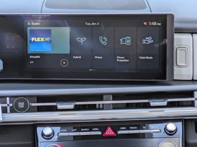 2026 Hyundai SANTA FE HYBRID — photo 18 view