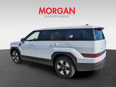 2026 Hyundai SANTA FE HYBRID — photo 7 view