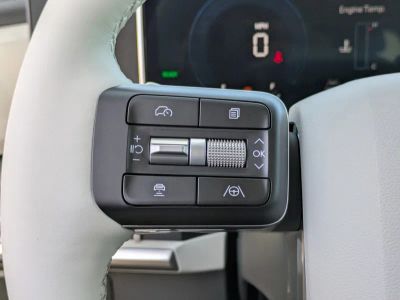 2026 Hyundai SANTA FE HYBRID — photo 22 view