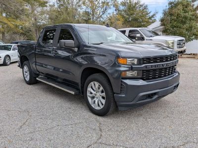 2022 Chevrolet Silverado 1500 LTD - Photo 3