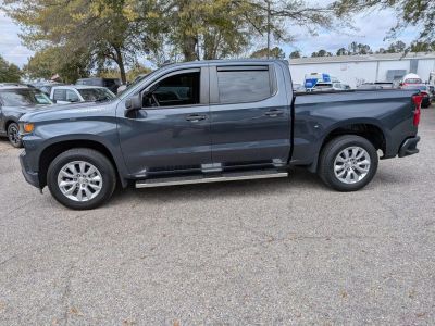 2022 Chevrolet Silverado 1500 LTD - Photo 10