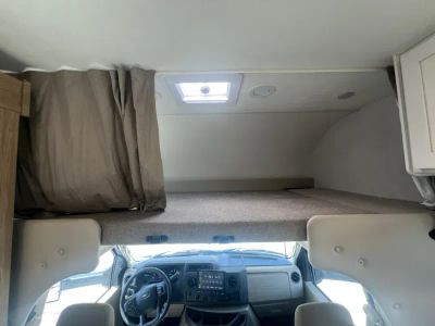 2027 Thor Motor Coach CHATEAU — interior view