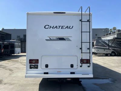 2027 Thor Motor Coach CHATEAU — photo 24 view
