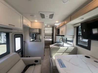2027 Thor Motor Coach CHATEAU — detail view