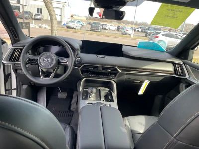 2026 Mazda CX-90 - Photo 12
