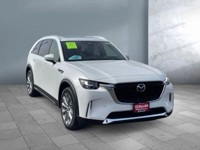 2026 Mazda CX-90 - Photo 8