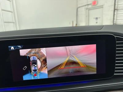 2026 Mercedes-Benz GLE — photo 18 view