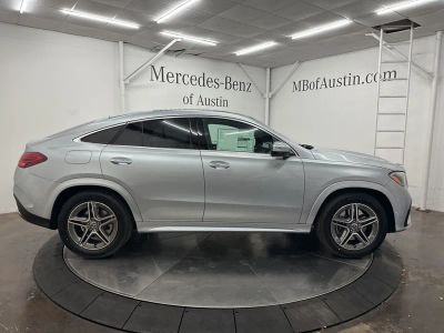 2026 Mercedes-Benz GLE — photo 8 view