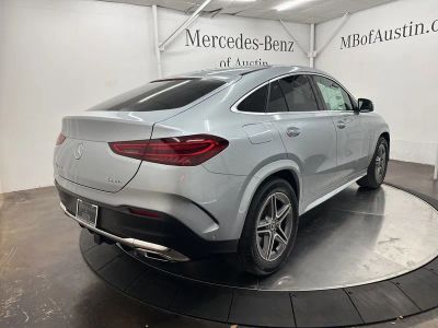 2026 Mercedes-Benz GLE — photo 43 view