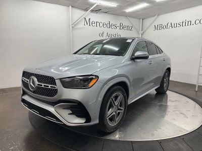 2026 Mercedes-Benz GLE — photo 39 view