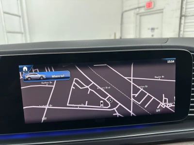 2026 Mercedes-Benz GLE — photo 53 view