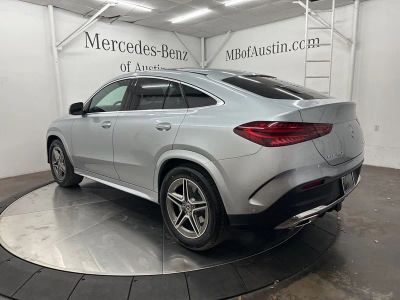 2026 Mercedes-Benz GLE — detail view