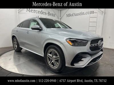 2026 Mercedes-Benz GLE — photo 37 view