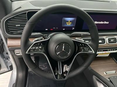 2026 Mercedes-Benz GLE — photo 46 view