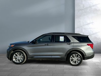 2024 Ford Explorer - Photo 3