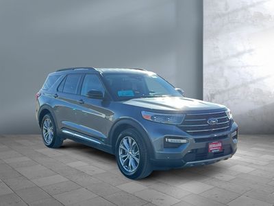 2024 Ford Explorer - Photo 8