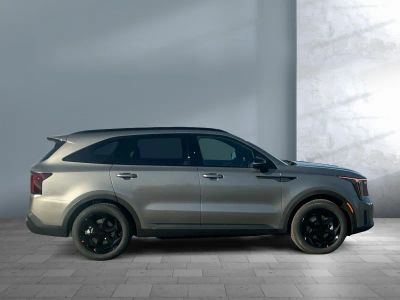 2026 Kia Sorento Hybrid — photo 7 view
