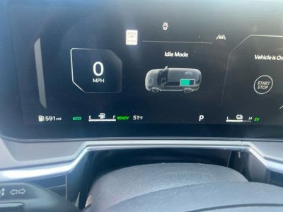 2026 Kia Sorento Hybrid — photo 11 view