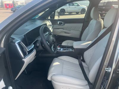 2026 Kia Sorento Hybrid — photo 10 view
