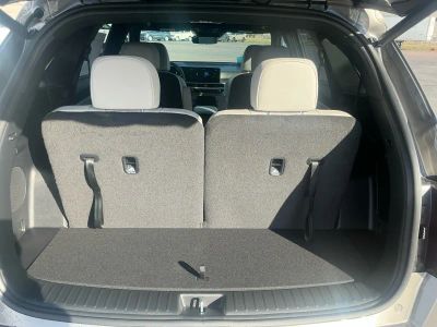 2026 Kia Sorento Hybrid — photo 18 view