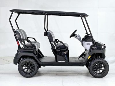 2025 Kawasaki NAV 4e LE - Photo 8