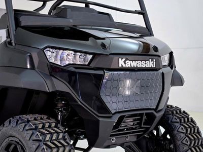 2025 Kawasaki NAV 4e LE - Photo 9