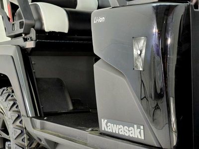 2025 Kawasaki NAV 4e LE - Photo 12