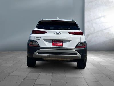 2023 Hyundai Kona — detail view