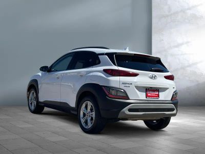 2023 Hyundai Kona — interior view