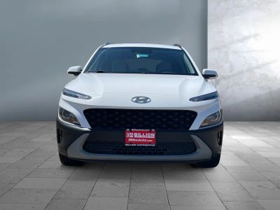 2023 Hyundai Kona — side profile view